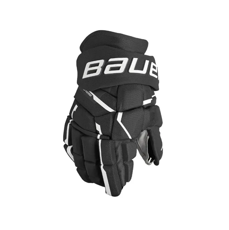 Hokejové rukavice Bauer Supreme Mach S23 SR Bezpečná Platba