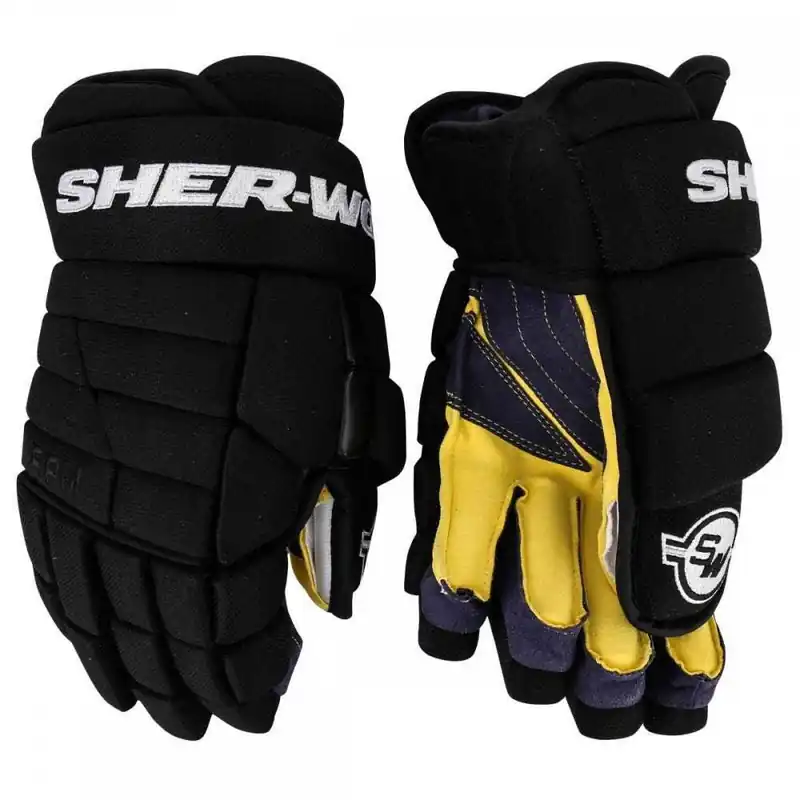 Ověřený Hokejové rukavice Sherwood BPM 120 SR
