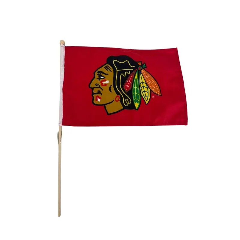 Vlajka NHL Flag Ihned K Objednání