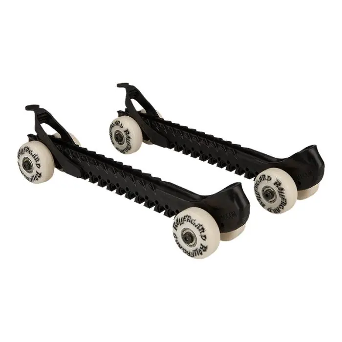 Autentický Chránič hokejových nožů Rollergard s kolečky