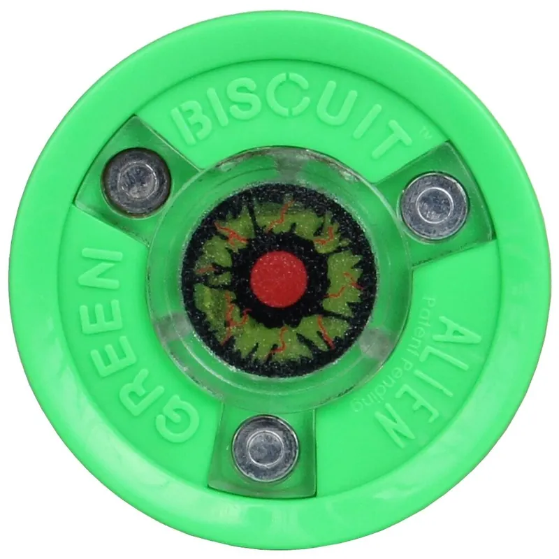 Puk Green Biscuit Alien Nejlepší Cena