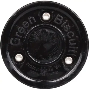 Jen Po Omezenou Doba Puk Green Biscuit Black