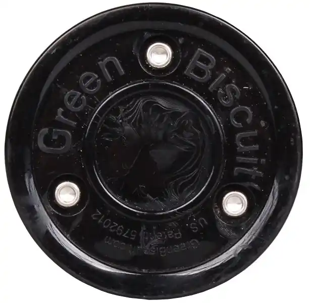 Jen Po Omezenou Doba Puk Green Biscuit Black