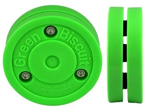 Horká Nabídka Puk Green Biscuit Originál