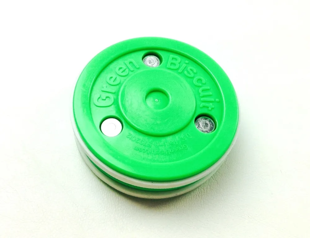 Nakupujte Hned Puk Green Biscuit PRO