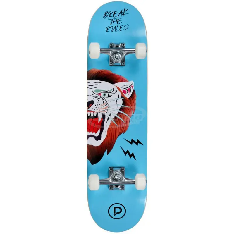 Skateboard Playlife Lion 31x8" Jen Po Omezenou Doba