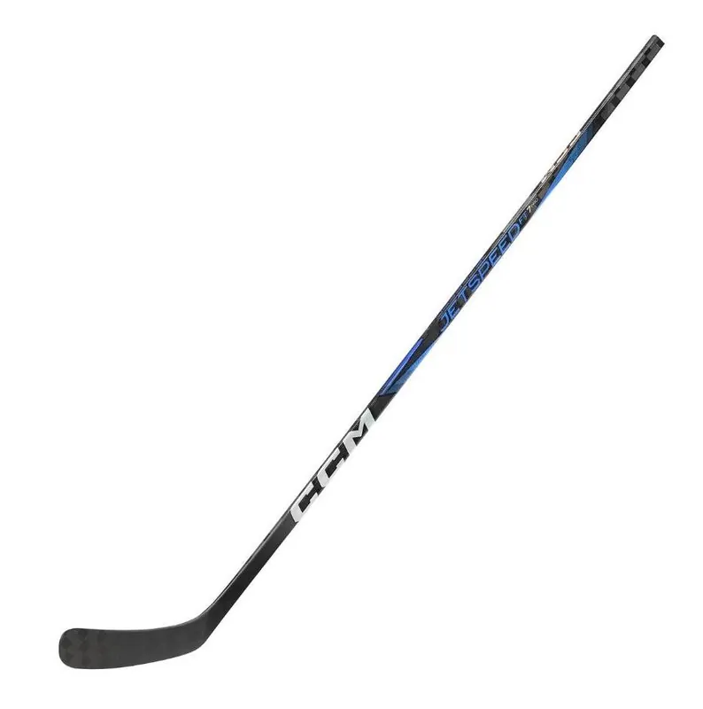Hokejka CCM Jetspeed FT7 PRO Blue JR Akční Cena