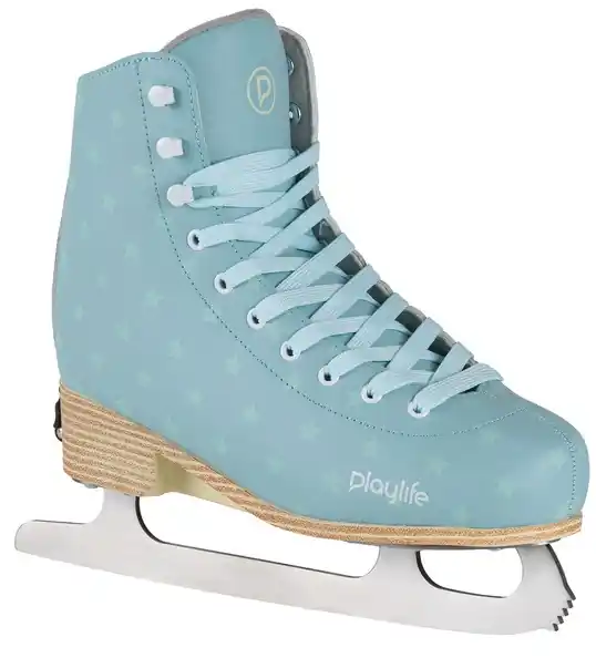 Dětské lední brusle Playlife Blue Sky Omezená Nabídka