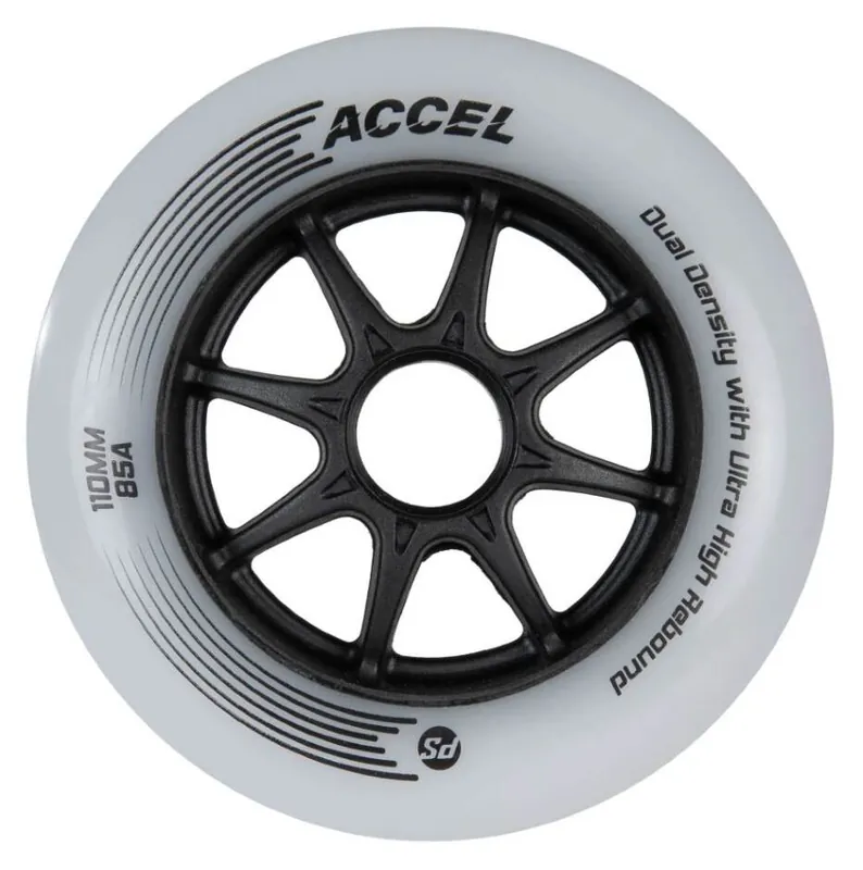 Výprodej Kolečka Powerslide Accel (8ks)