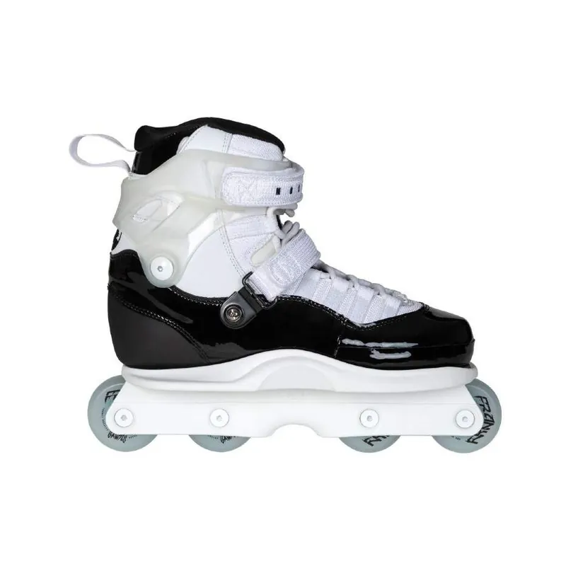 Originální Kolečkové brusle Gawds FM5 White/Black