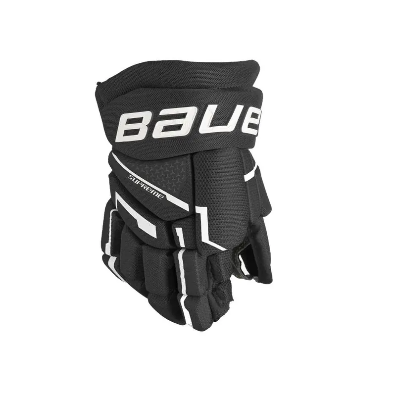 Akce Hokejové rukavice Bauer Supreme Mach S23 YTH