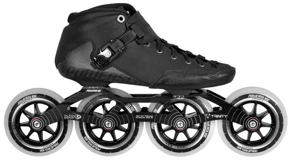 Zlevněný Kolečkové brusle Powerslide Puls 110 Trinity