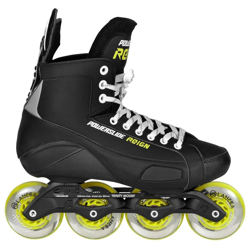 Finální Výprodej Kolečkové brusle Powerslide Reign Ares 100 Trinity