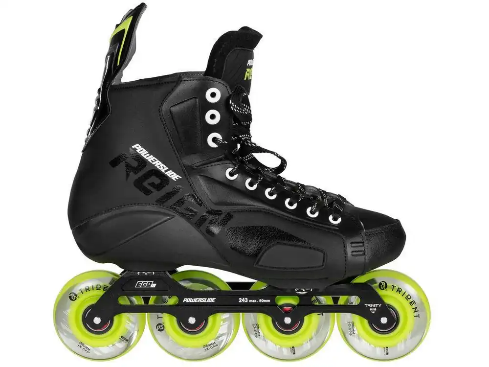 Expresní Doručení Kolečkové brusle Powerslide Reign Triton 80 Trinity