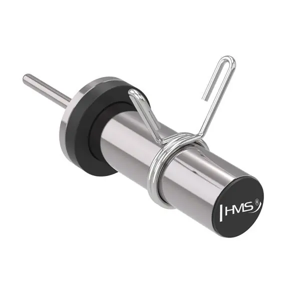 Magnetický trn HMS MBO12 pro dodatečnou zátěž k sadě závaží Ověřený