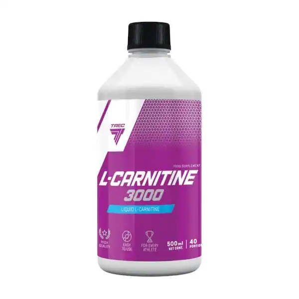 Trec L-Carnitine 3000 s meruňkovou příchutí 500ml Víkendová Akce