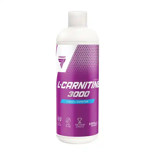 Vysoce Kvalitní Trec L-Carnitine 3000 s třešňovou příchutí 1000ml