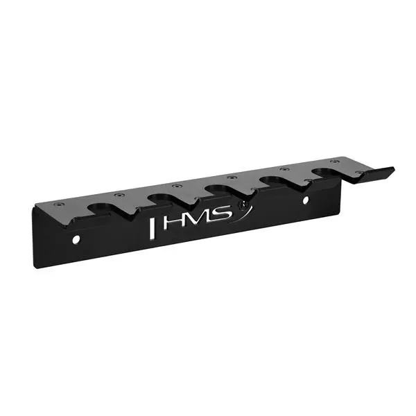 Hit Sezóny Nástěnný držák / věšák na 5 olympijských os HMS STR45