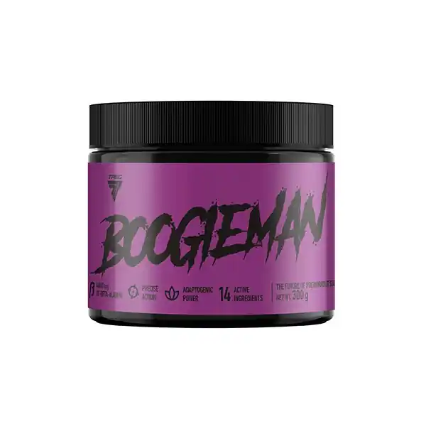 Trec Boogieman Fuel 300 g s příchutí lesního ovoce po expiraci Finální Výprodej