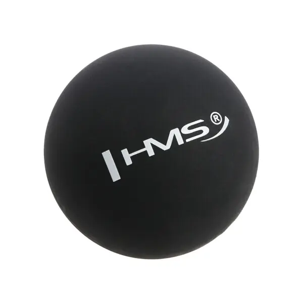 Výhodná Nabídka Masážní míč HMS BLC01 černý - Lacrosse Ball