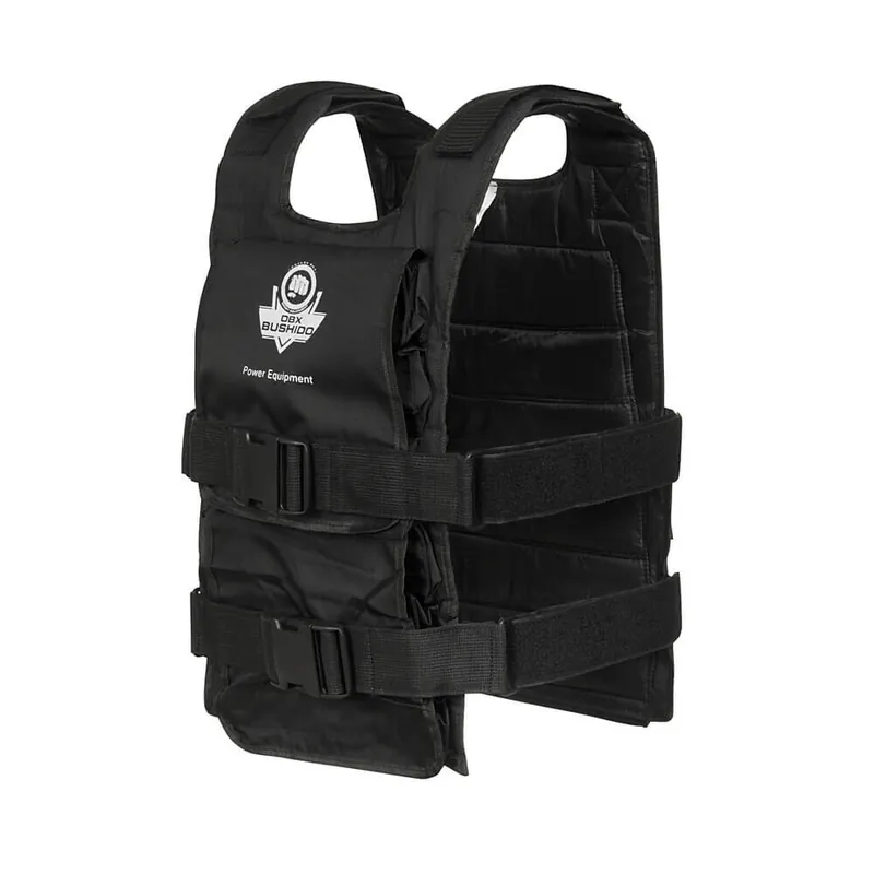 Nejlepší Volba Zátěžová vesta DBX BUSHIDO 1-40 kg