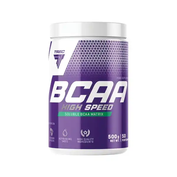 Trec BCAA High Speed 500g s příchutí kaktusu Výhodná Nabídka