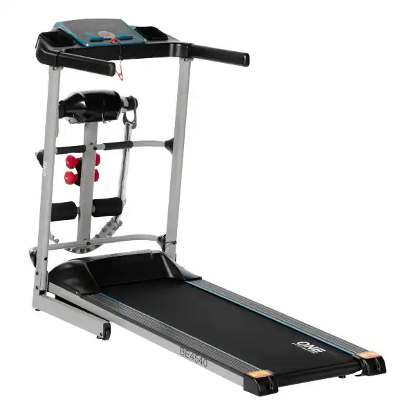 Běžecký pás elektrický ONE Fitness BE4540 Autentický