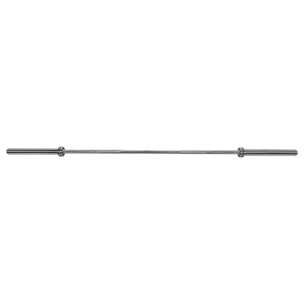 Bezpečná Platba Olympijská osa HMS PREMIUM GO901 220 cm x 50 mm + rychlouzávěry ZG1500