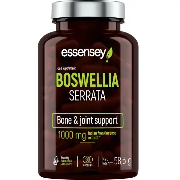 ESSENSEY Boswellia serrata - 90 kapslí Akční Nabídka