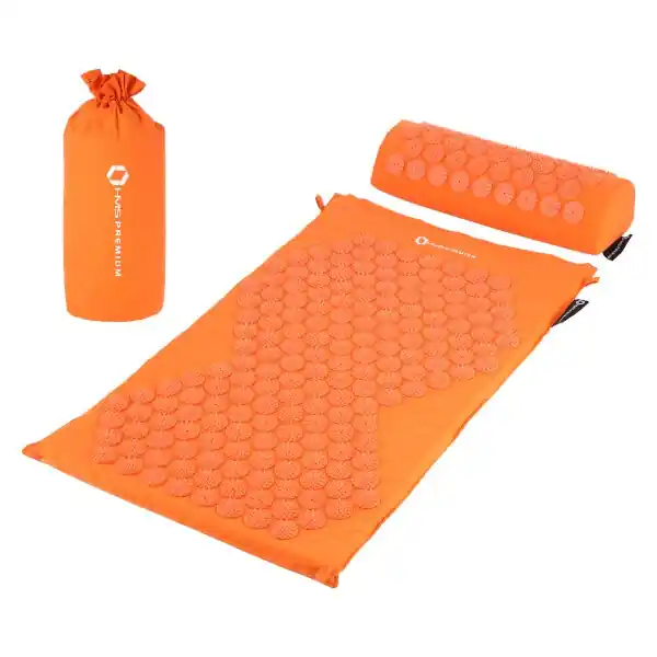 Akupresurní sada HMS Premium AKM03, oranžová Tovární Cena