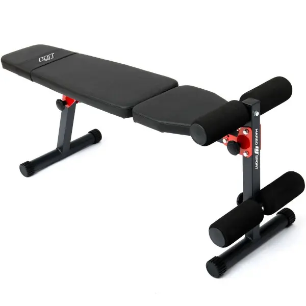 Variabilní posilovací lavice MARBO MH-L104 2.0 Aktuální