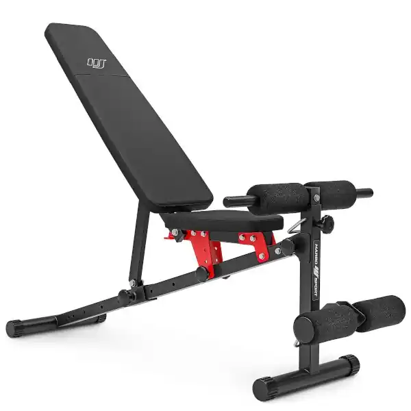 Variabilní posilovací lavice MARBO MH-L111 2.0 Expresní Doručení