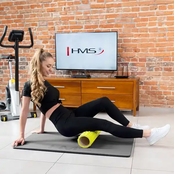 Studiová podložka HMS Premium MFK07 šedá Expresní Doručení