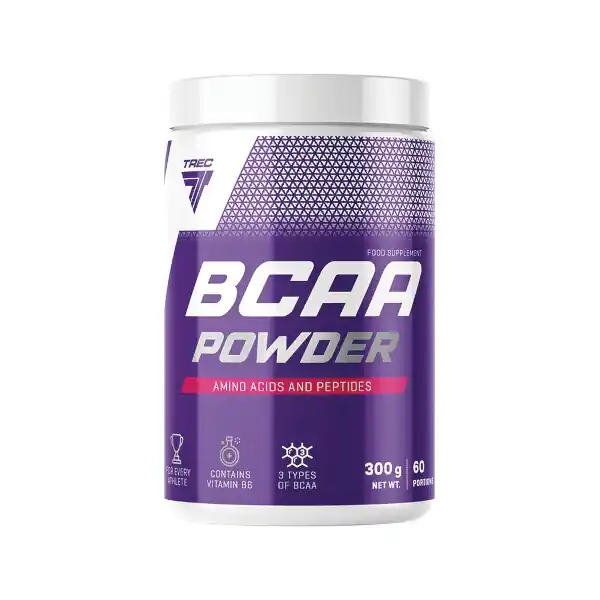 Aktuální Trec BCAA Powder 300g