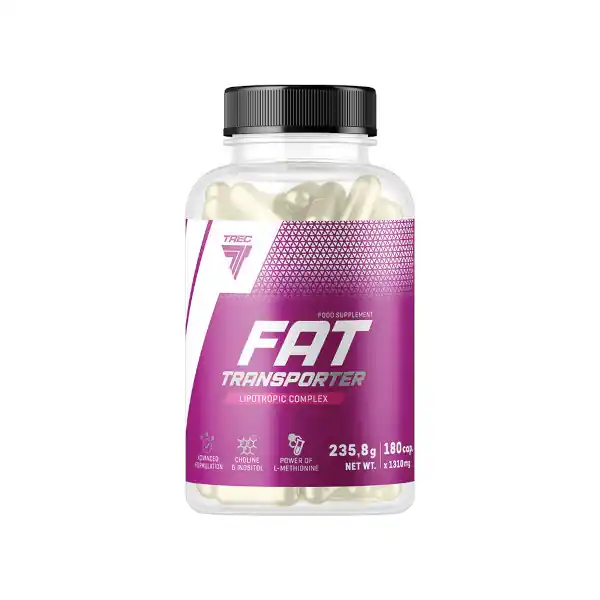 Trec Fat Transporter 180 kapslí Hit Sezóny