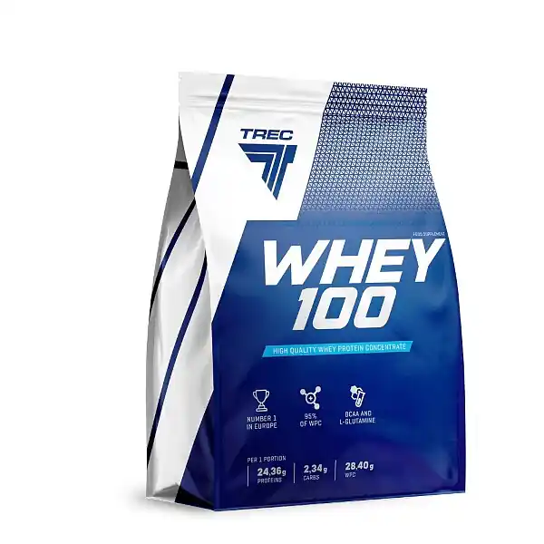 Trec WHEY 100 2275 g Čokoláda - kokos Speciální Cena