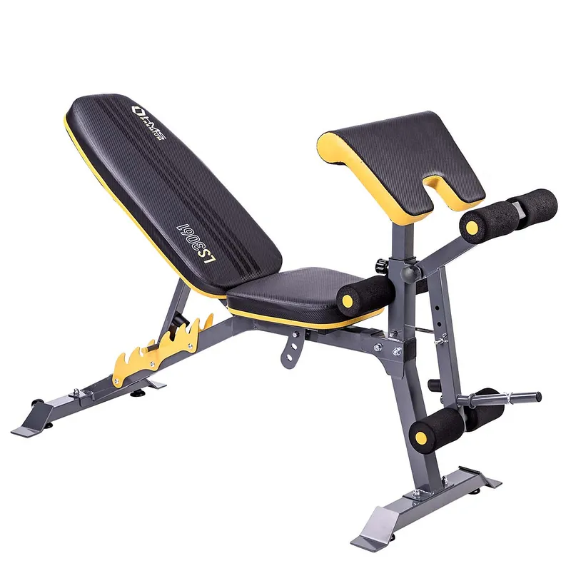Lavice pod velkou činku HMS Premium LS3061 Poslední Šance