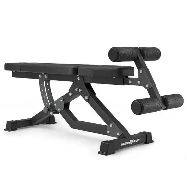 Variabilní posilovací lavice MARBO MS-L110 2.0 Omezená Nabídka