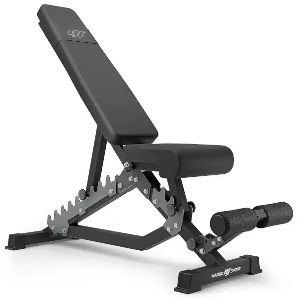 Přímo Od Výrobce Variabilní posilovací lavice MARBO MS-L101 2.0