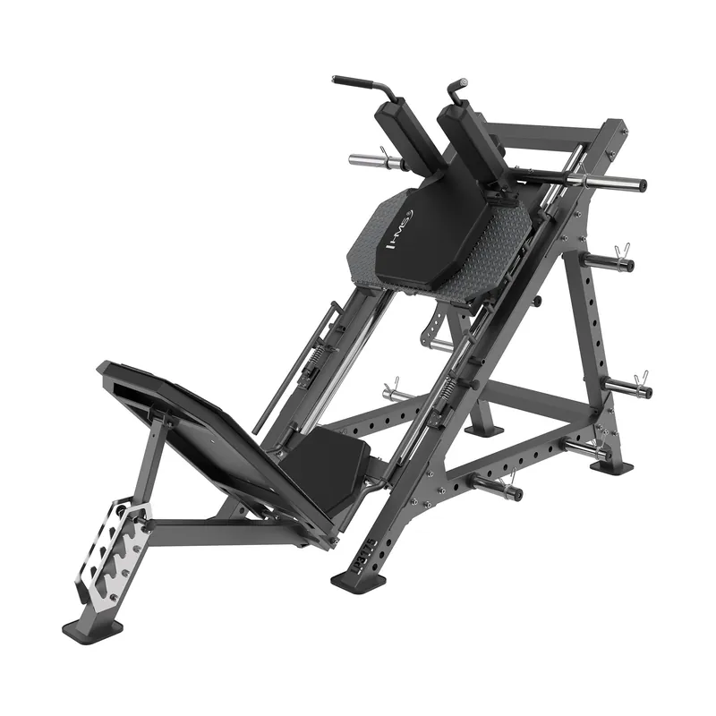Tovární Cena Leg-press / Hacken dřep HMS LP3175