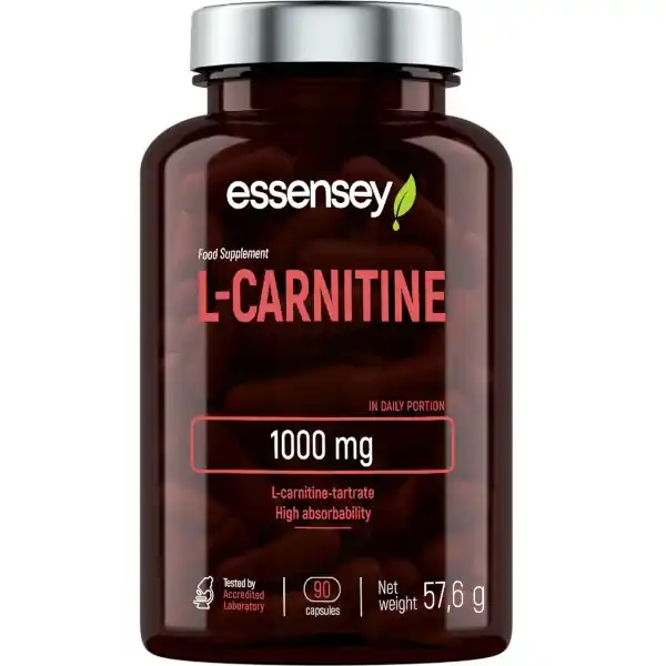 Hit Sezóny ESSENSEY L-Carnitin - 90 kapslí