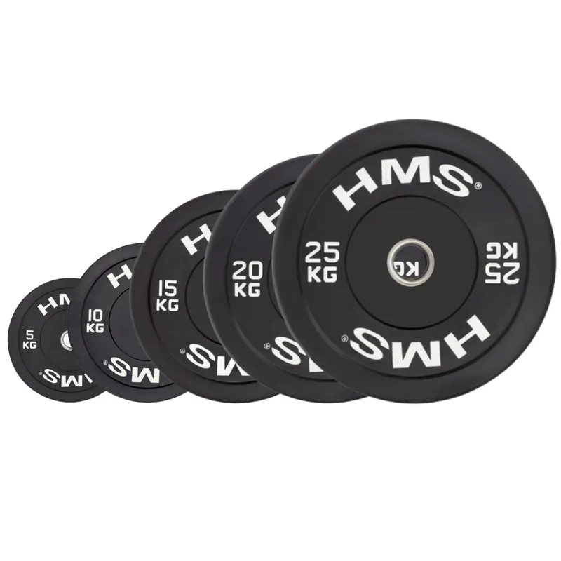 Olympijský kotouč HMS BBR 5 kg Aktuální