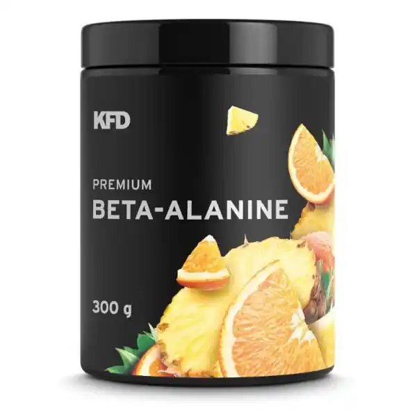 Hit Sezóny Premium Beta-alanin 300 g s příchutí tropického ovoce po expiraci