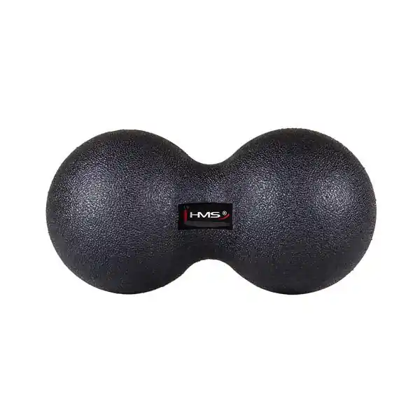 Novinka Masážní míč HMS BLM02 12 cm - Lacrosse Ball