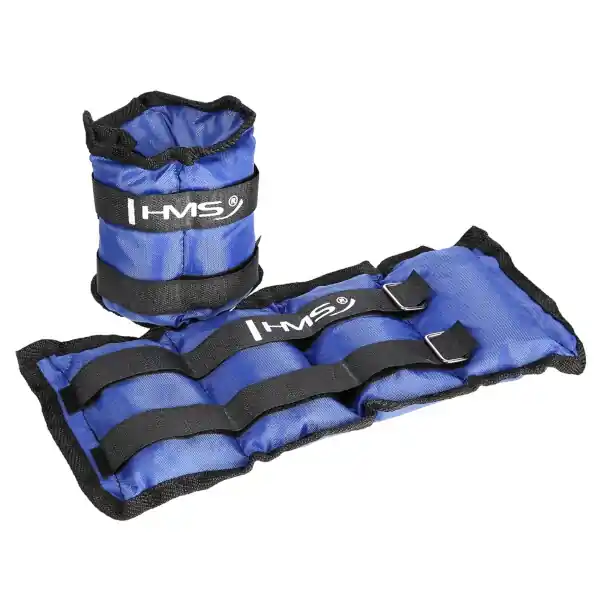 Oblíbený ZÁTĚŽE OB03 MODRÉ 2 x 1,5KG HMS