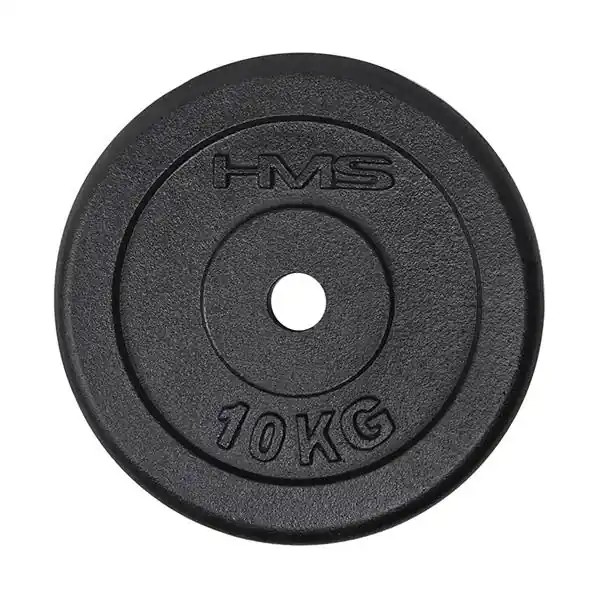 Přímo Od Výrobce Černý litinový kotouč HMS 10 kg