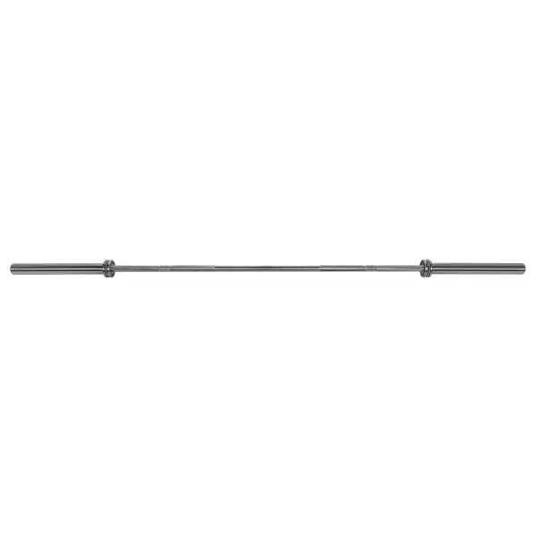 Olympijská osa HMS PREMIUM GO685 220 cm x 50 mm + rychlouzávěry ZG1000 Dokud Zásoby Vydrží