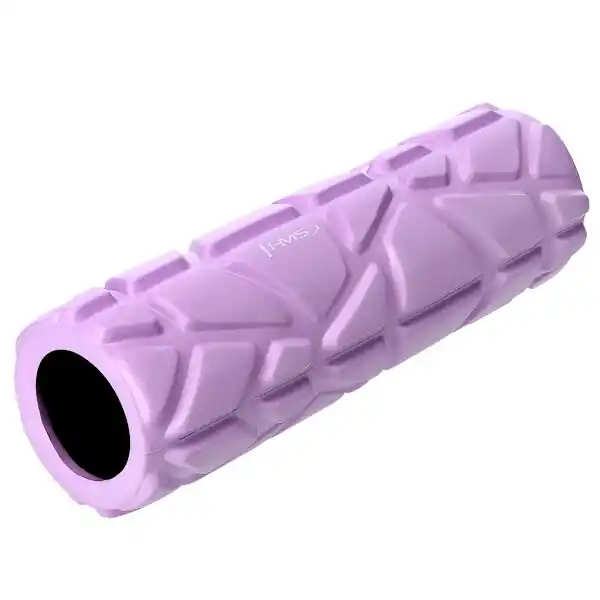 Pouze Dnes Fitness válec HMS FS119 30 cm, fialový