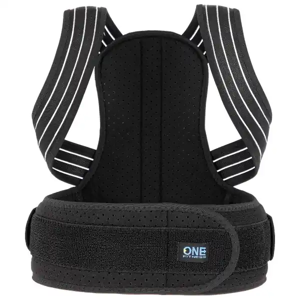 Víkendová Akce Korektor pro správné držení těla ONE Fitness KP207, velikost L