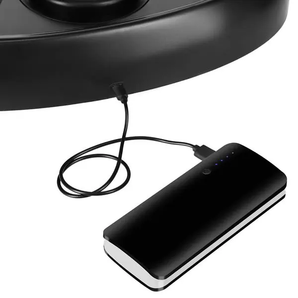 Elektronický boxerský terč HMS TB03 s LED, Bluetooth a rukavicemi (Music Boxing Machine) Nízká Cena